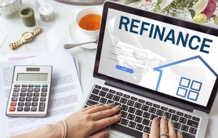 Refinancing a Home